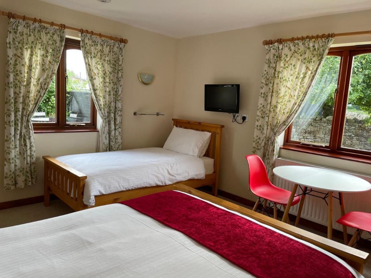 Newton Reigny Sunset House Bed & Breakfast エクステリア 写真